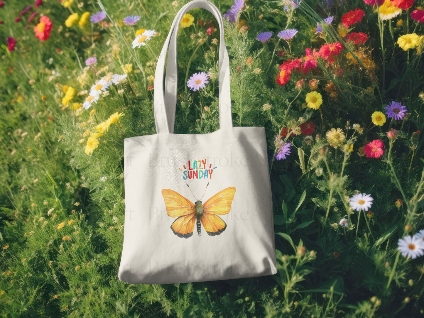 Butterfly Print