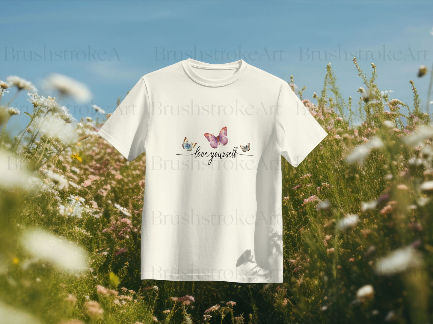Butterfly Print