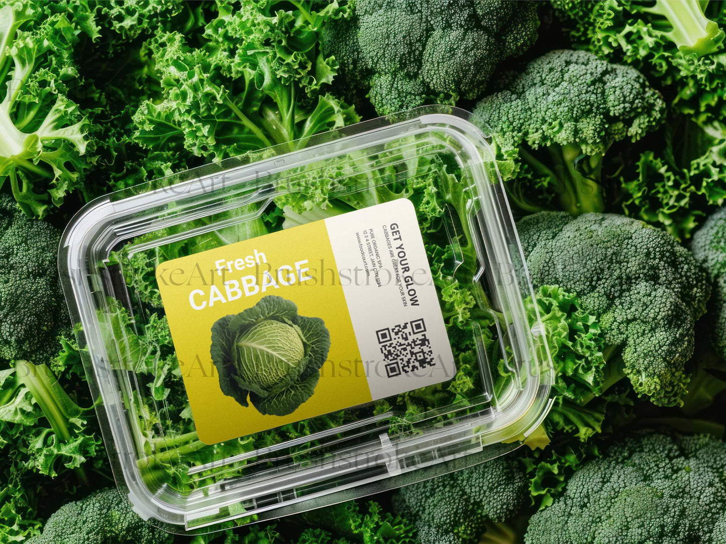 Cabbage Graphics