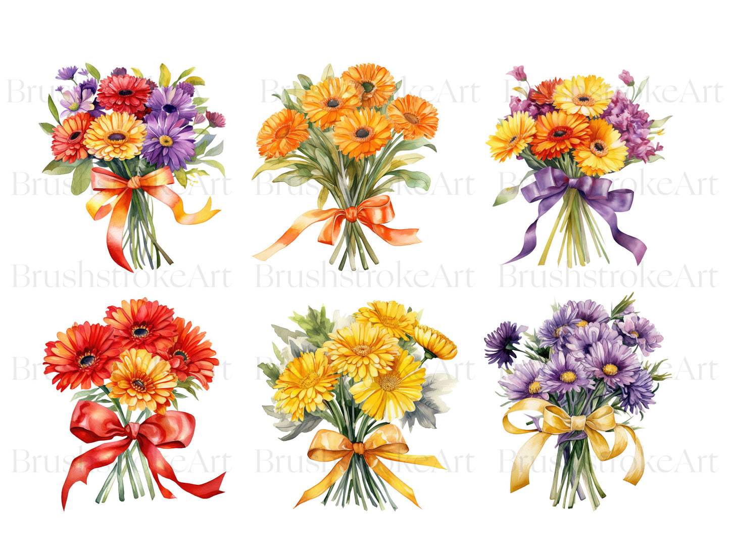 Calendula Clipart