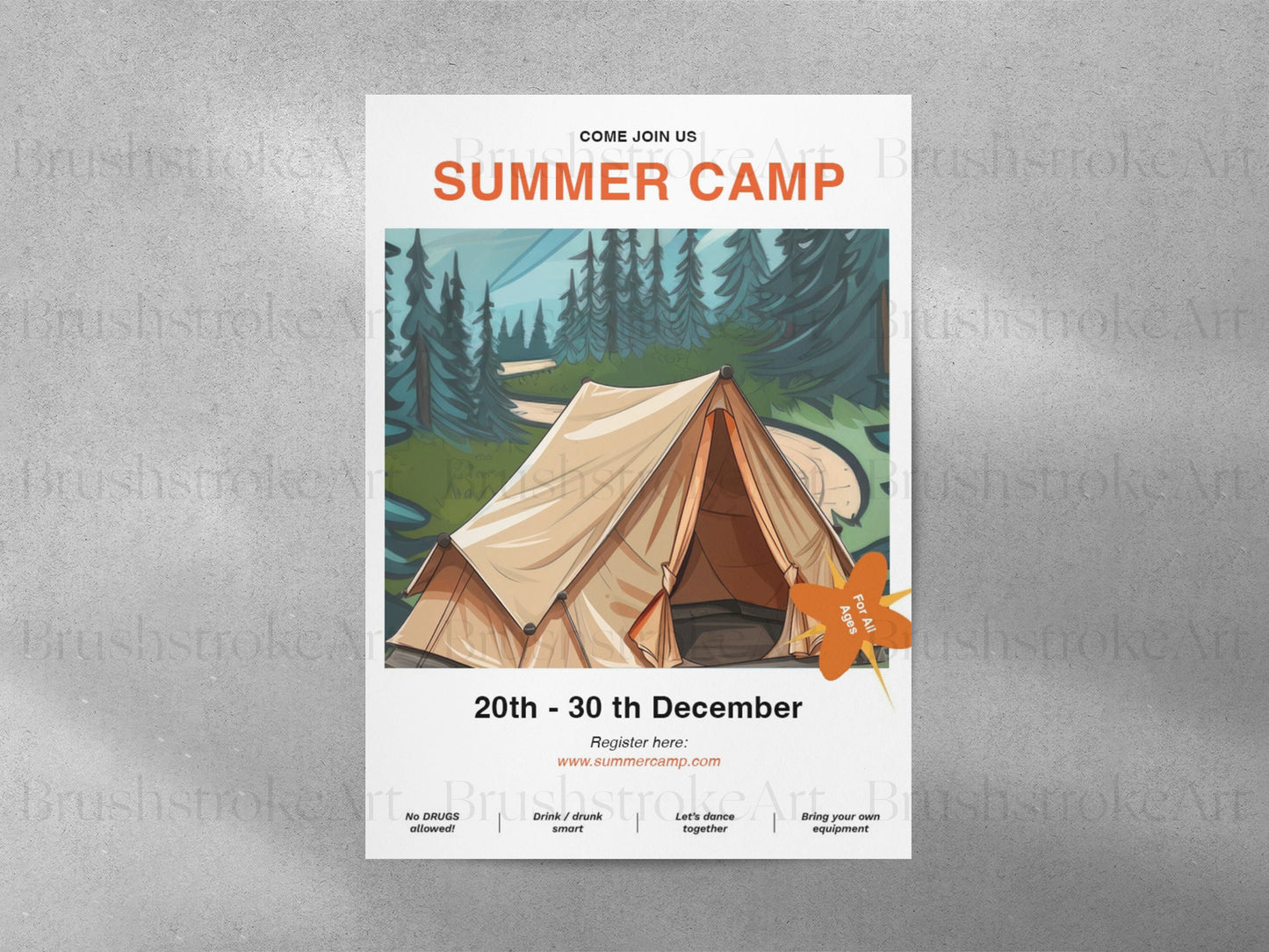 Camping Adventure
