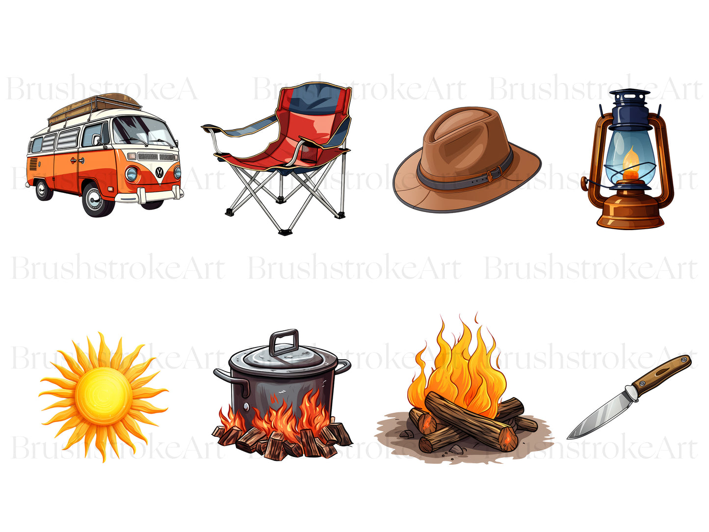 Camping Supplies