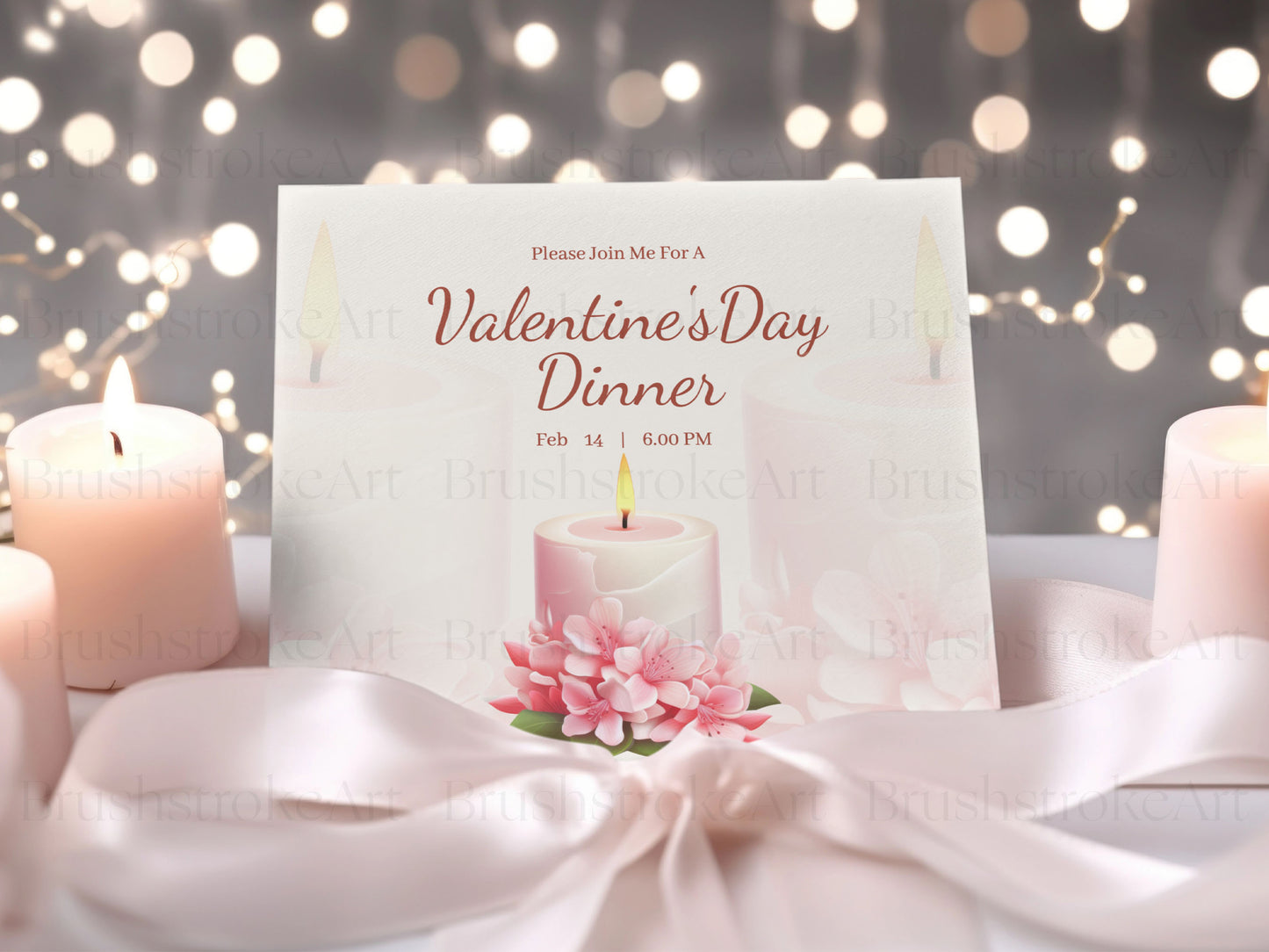 Candle Decoration