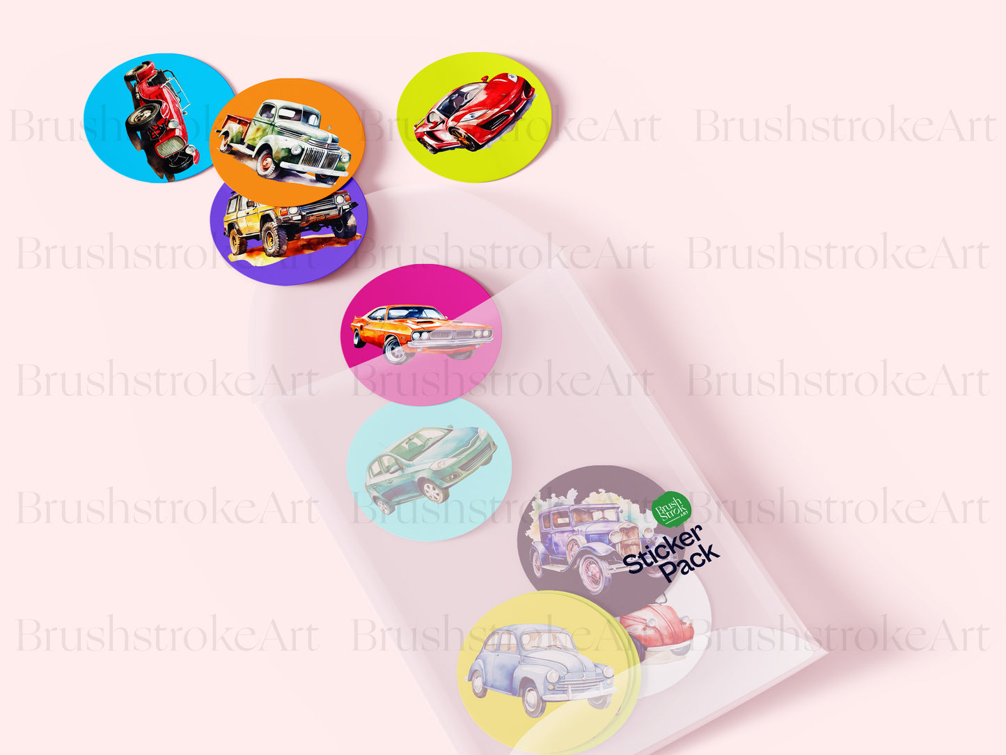 Car Stickers
