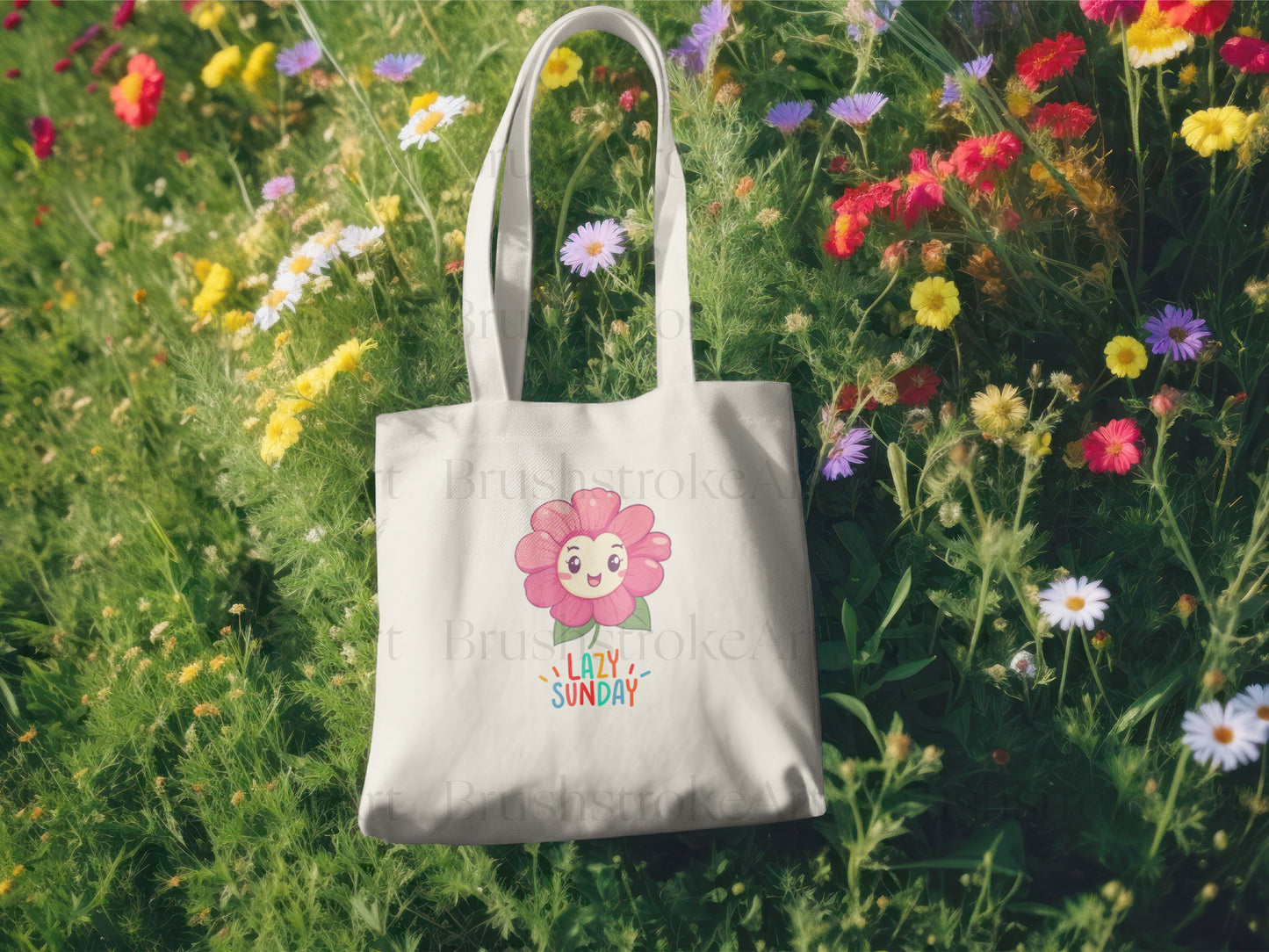 Cartoon Flower PNG