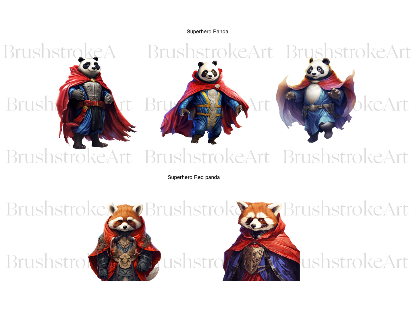 Cartoon Panda