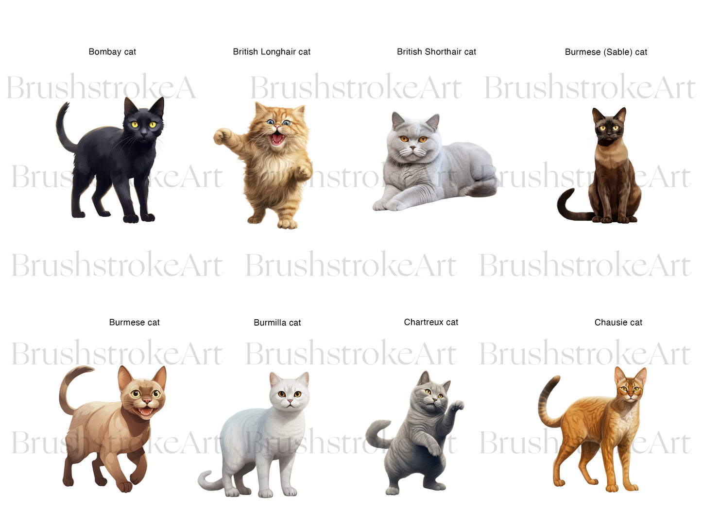 Cat Breeds