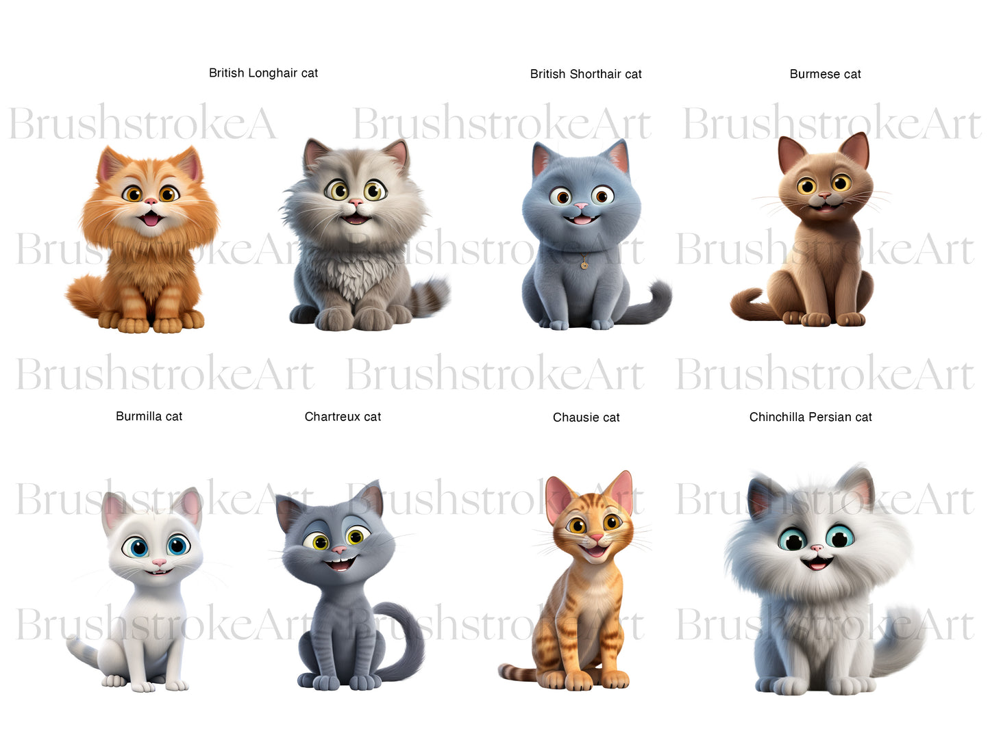 Cat Breeds