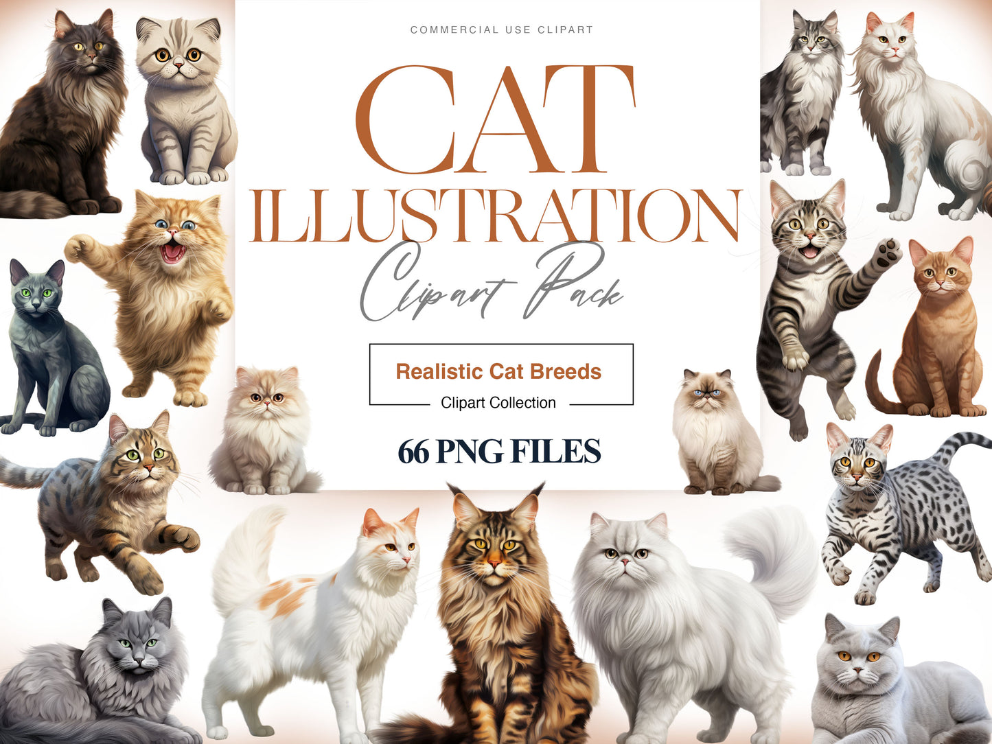 Cat Clipart