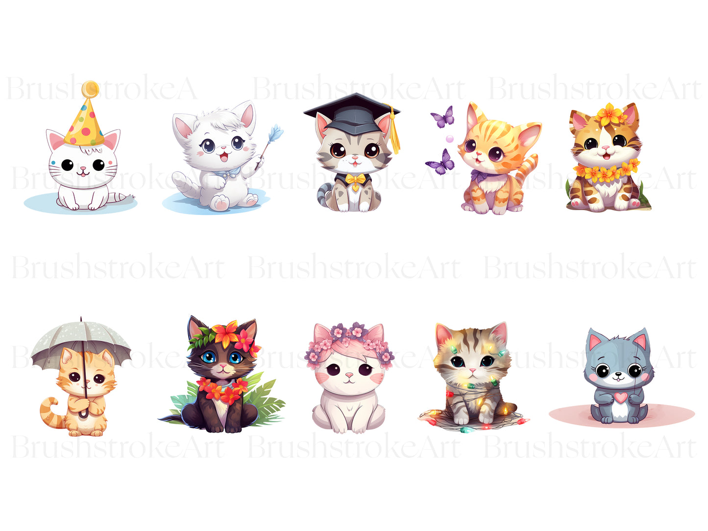 Cat Clipart