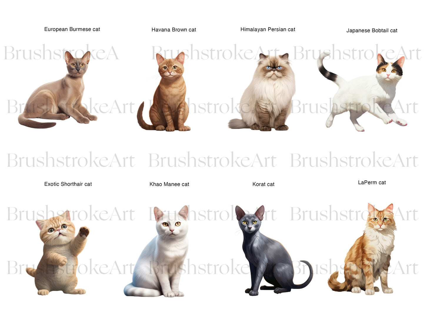 Cat Illustrations