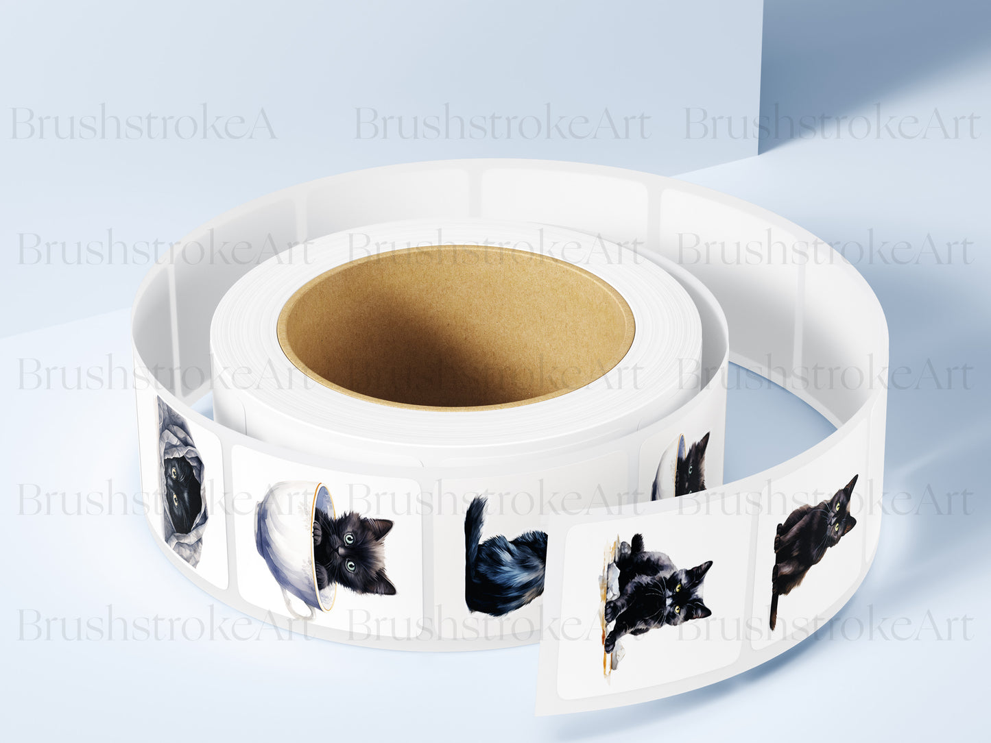 Cat Stickers