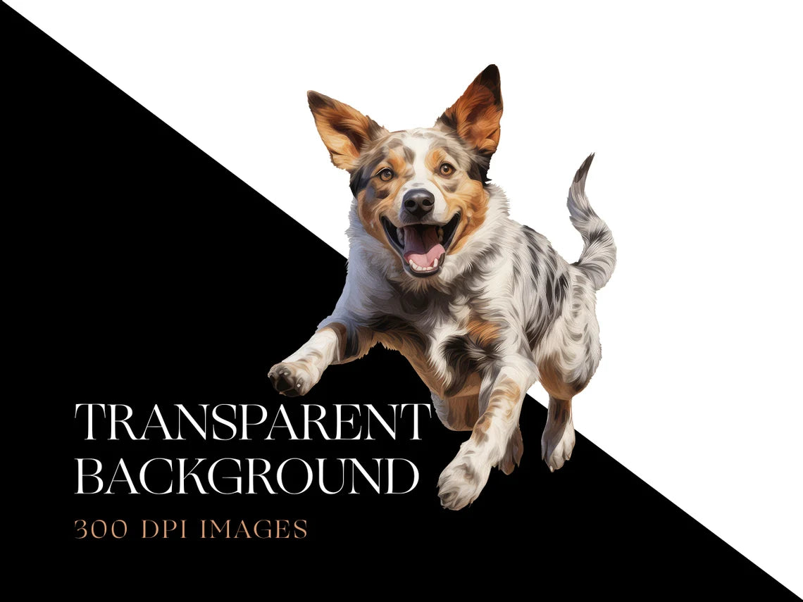 Cattle dog png