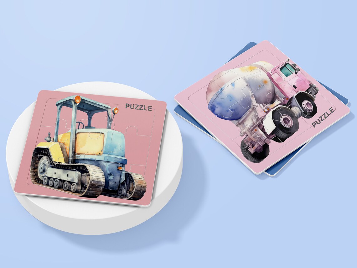 Cement Truck