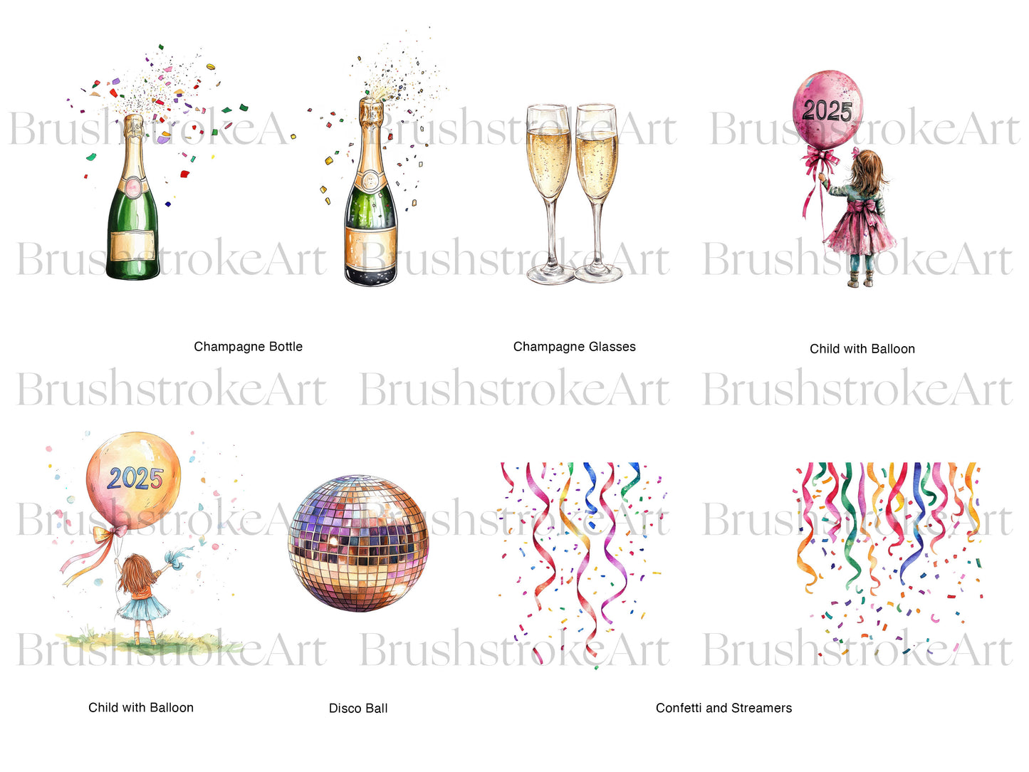 Champagne Clipart