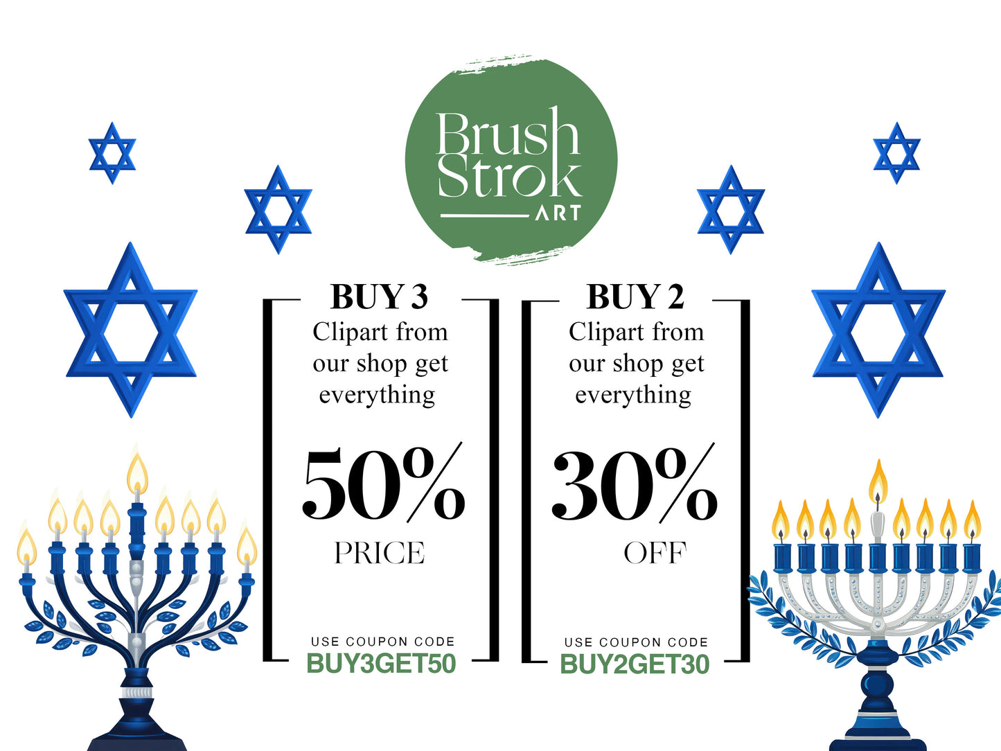 Chanukah Clipart