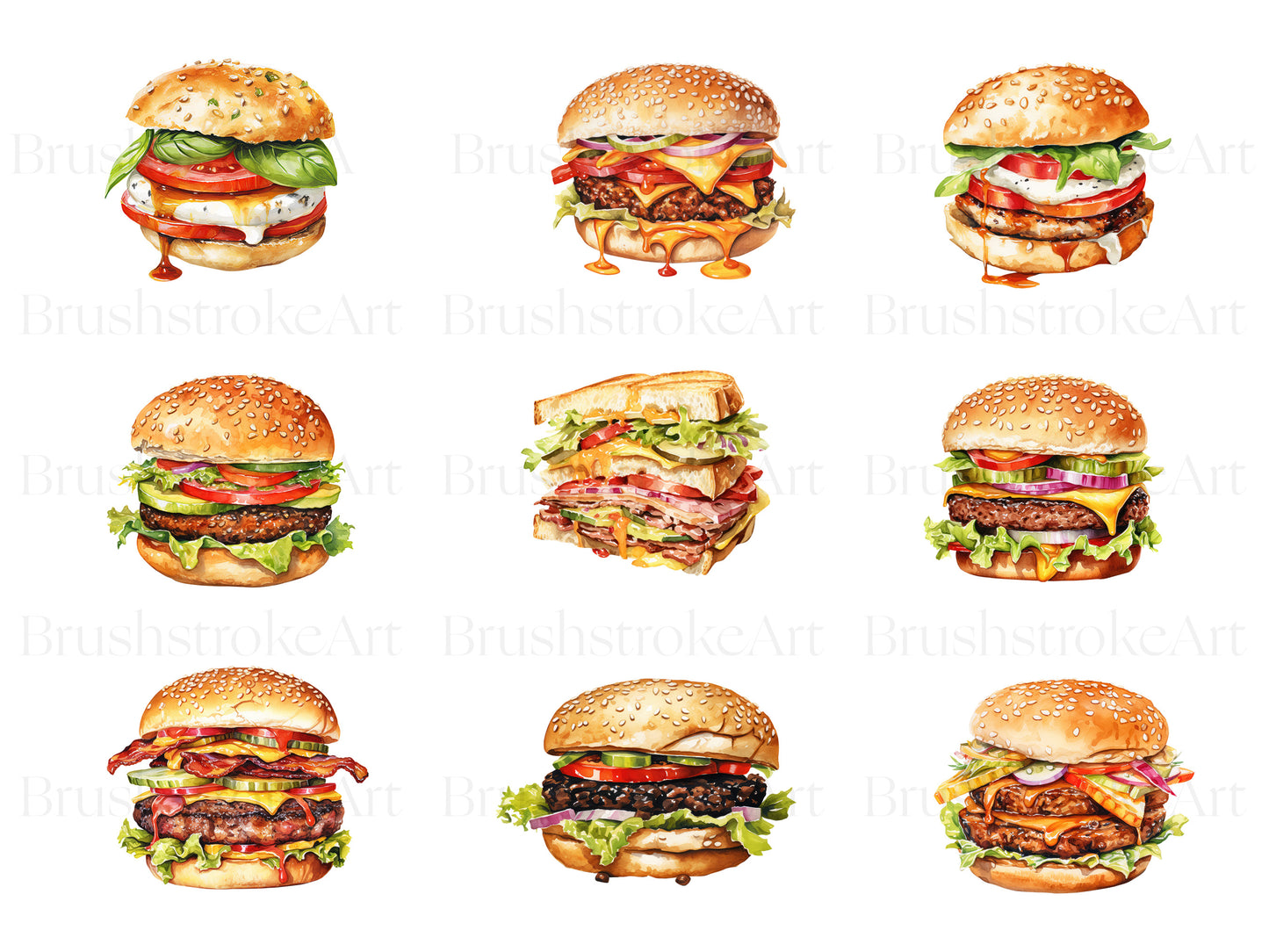 Cheese Burger