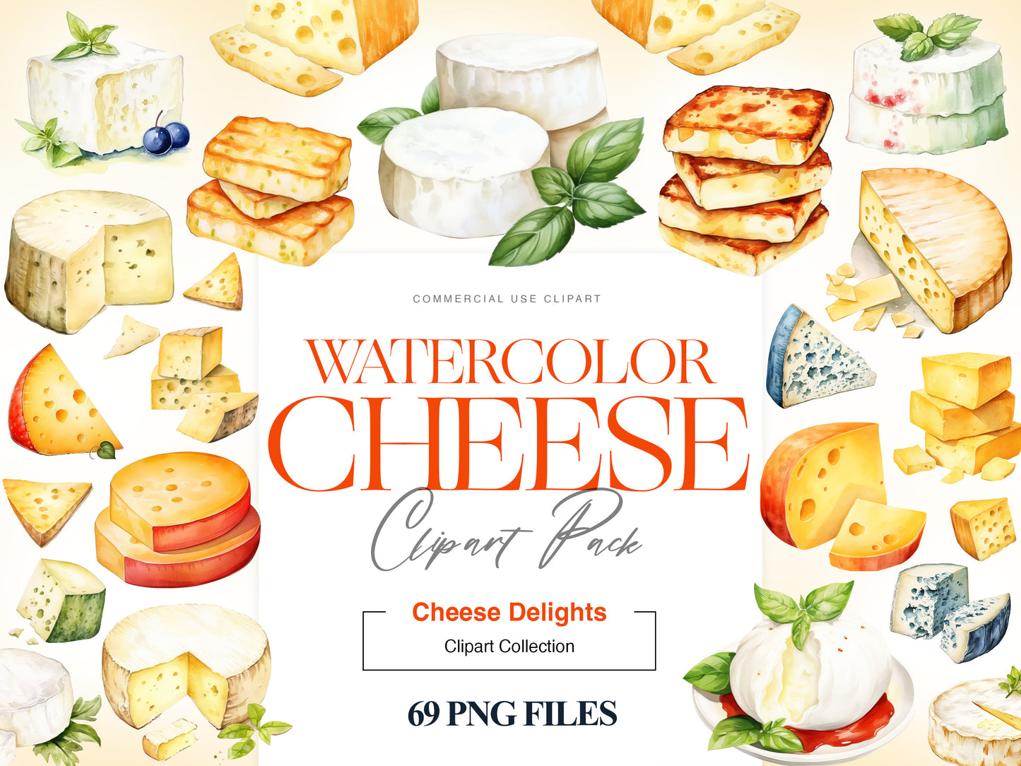 Cheese Clipart