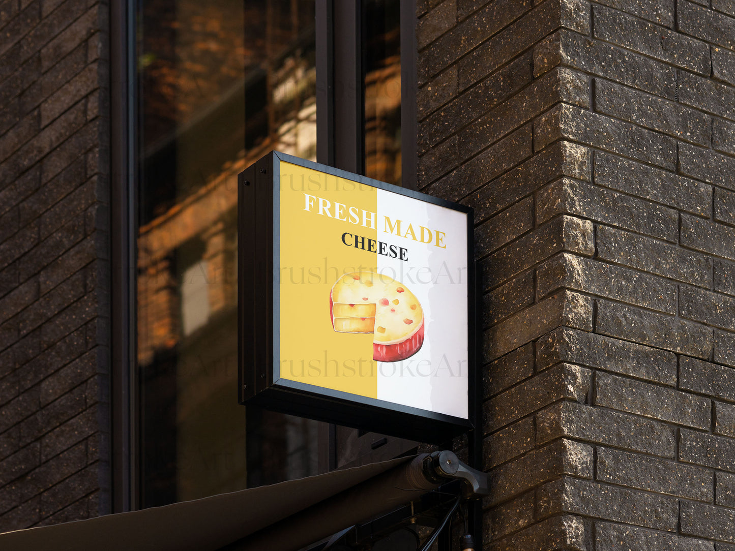 Cheese Wall Art