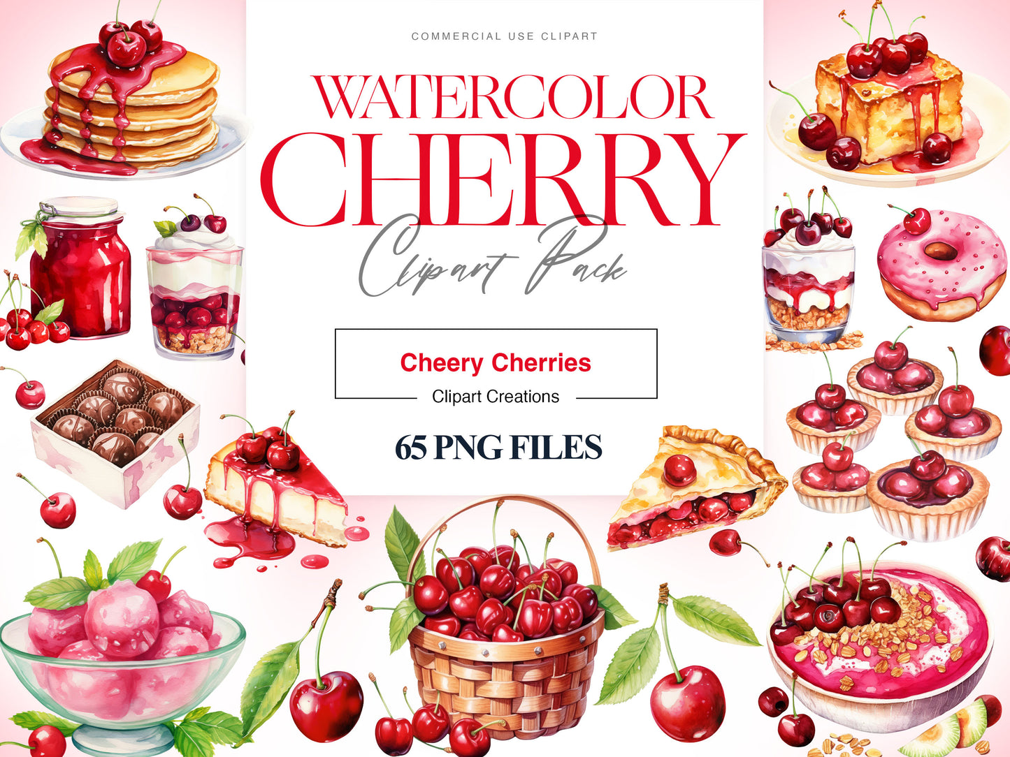 Cherry Clipart
