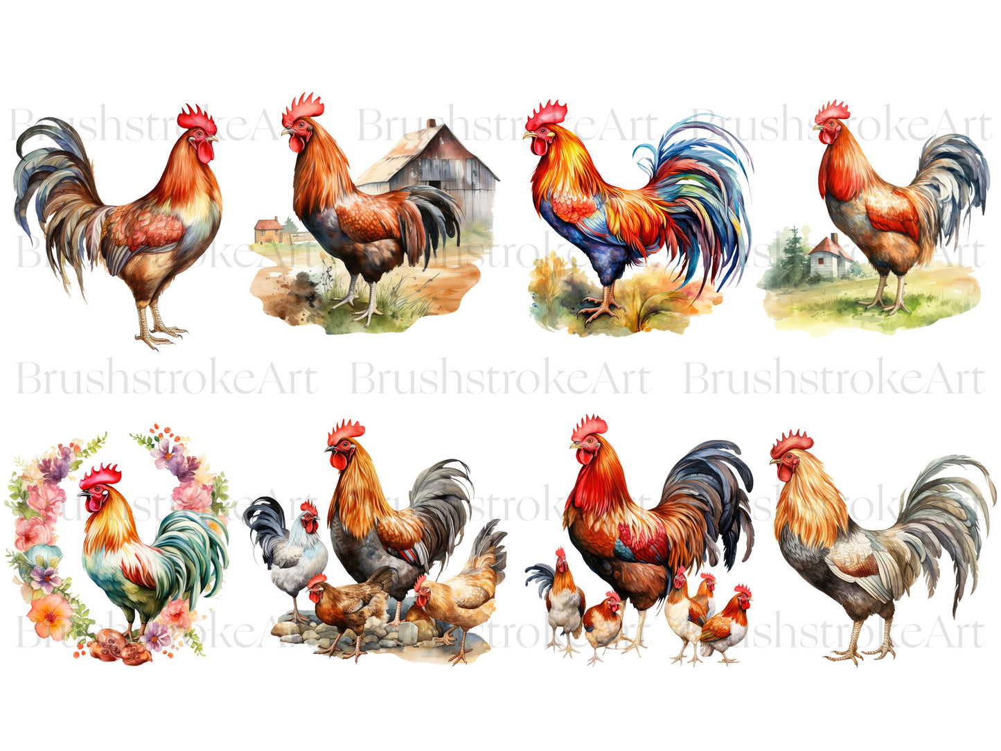 Chicken Clipart