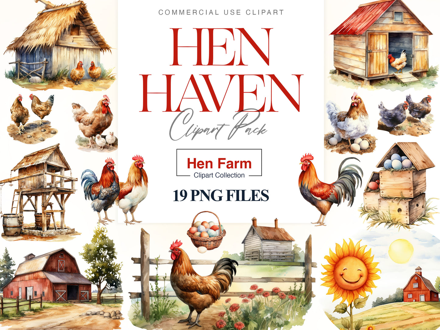Chicken clipart