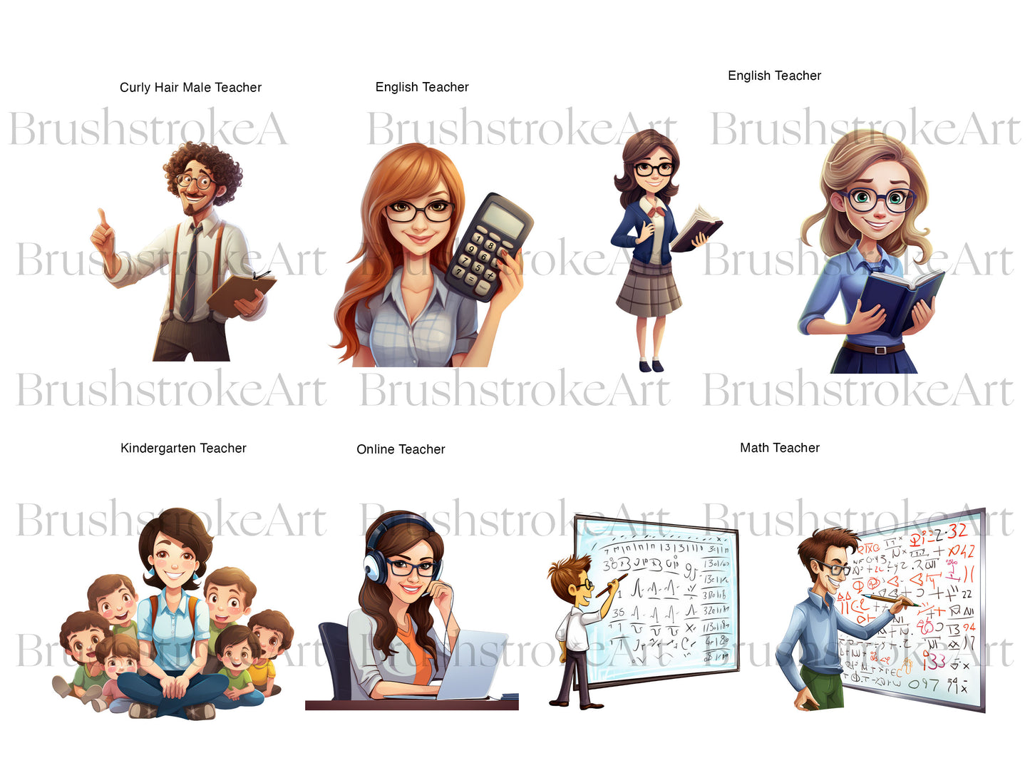 Children Clipart