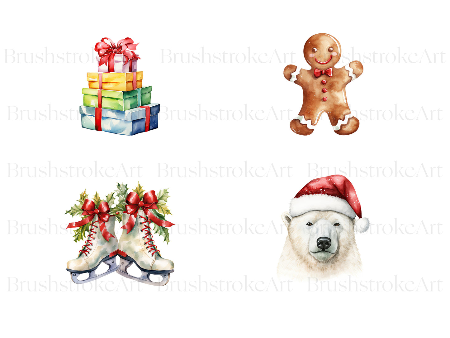 Christmas Animals