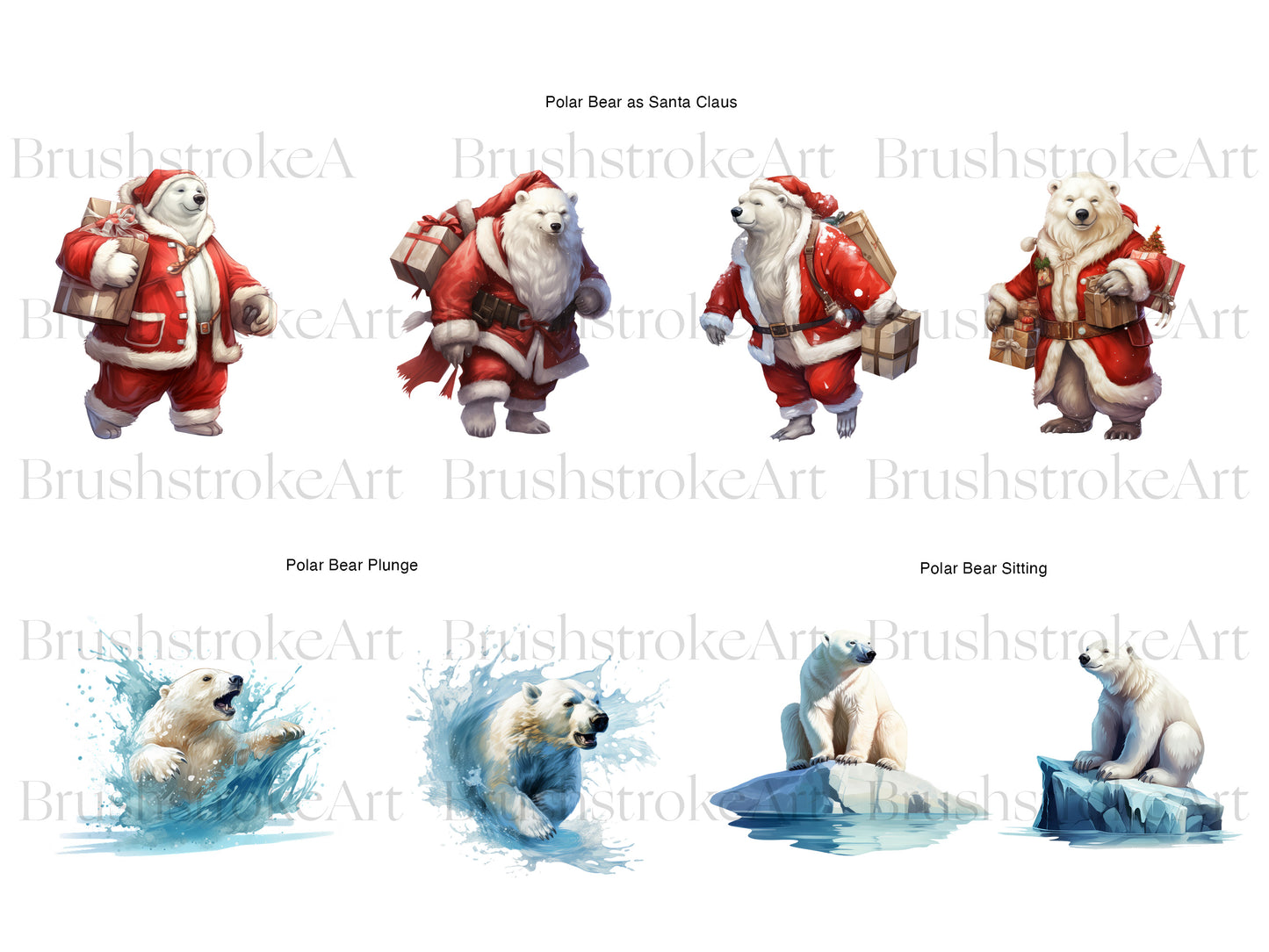 Christmas Bear