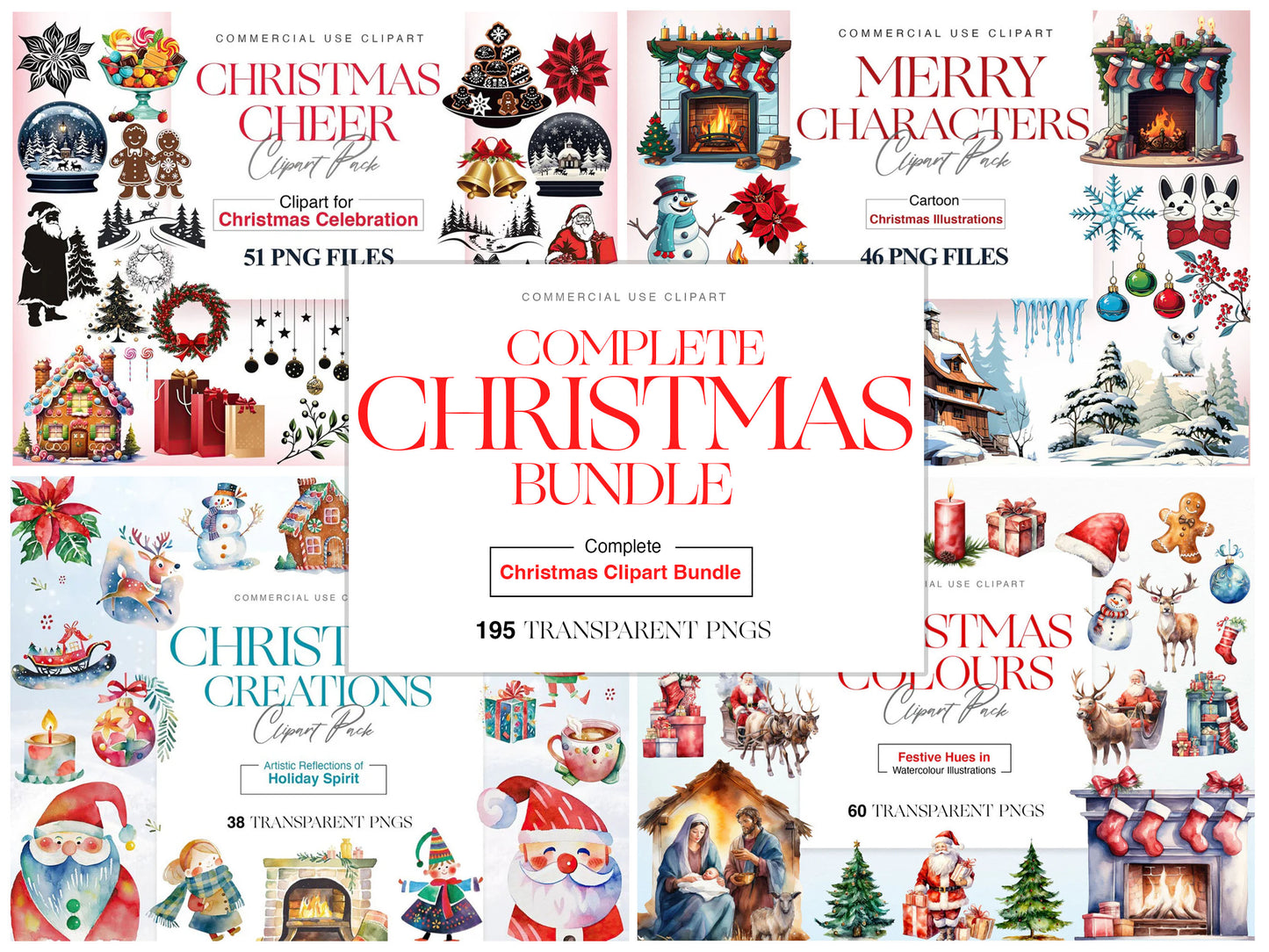 Christmas Bundle