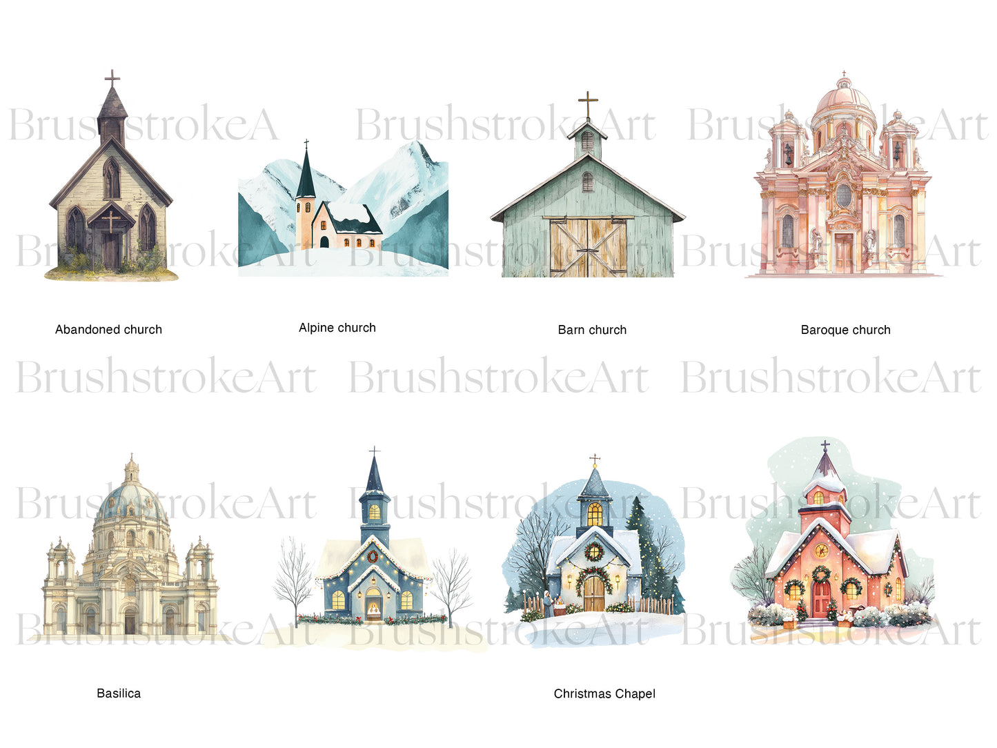 Christmas Church