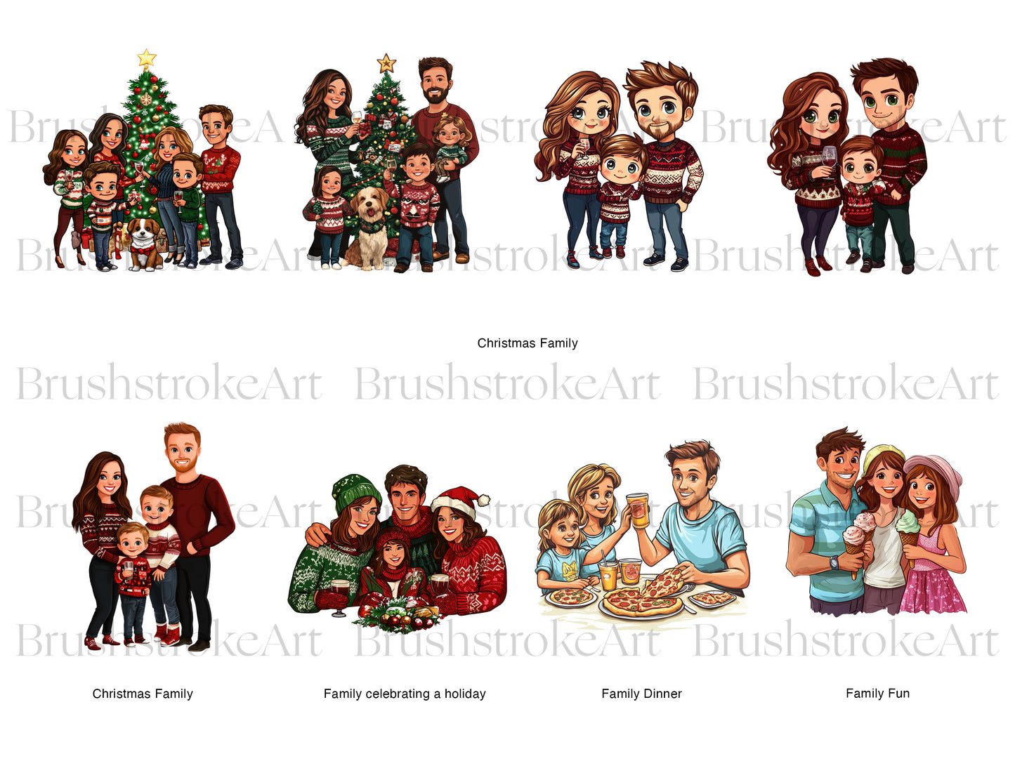 Christmas Family