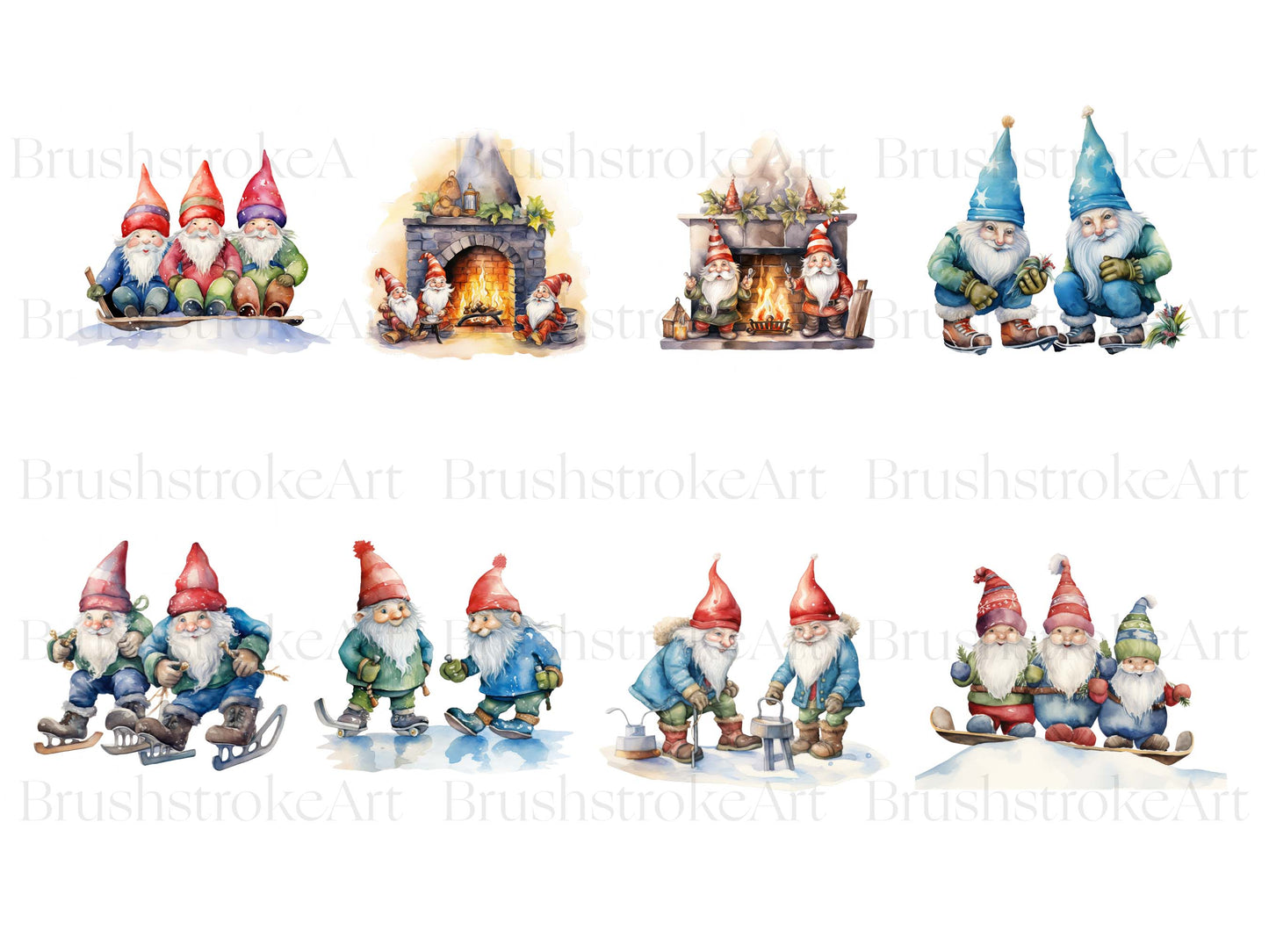 Christmas Gnomes