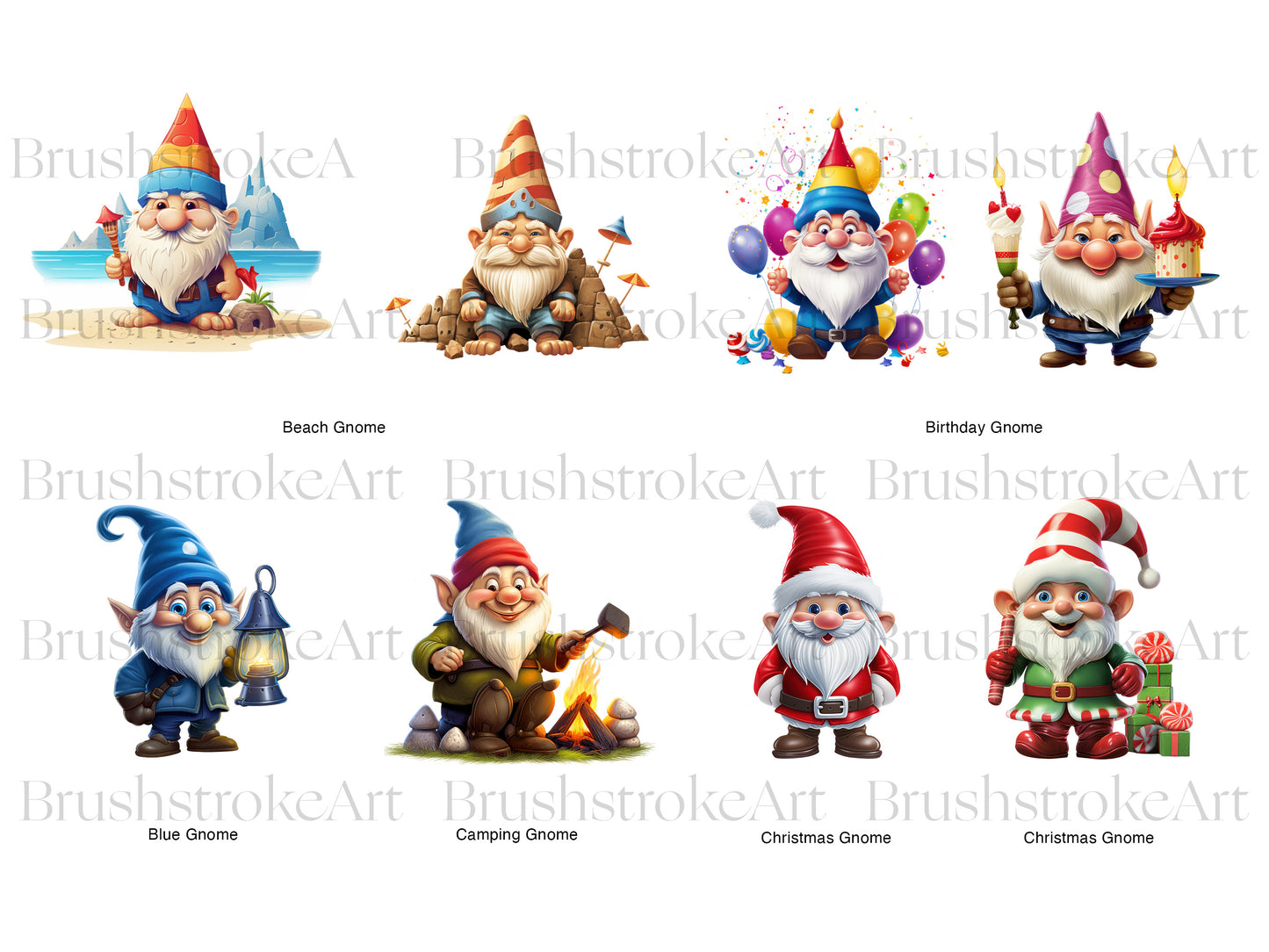 Christmas Gnomes