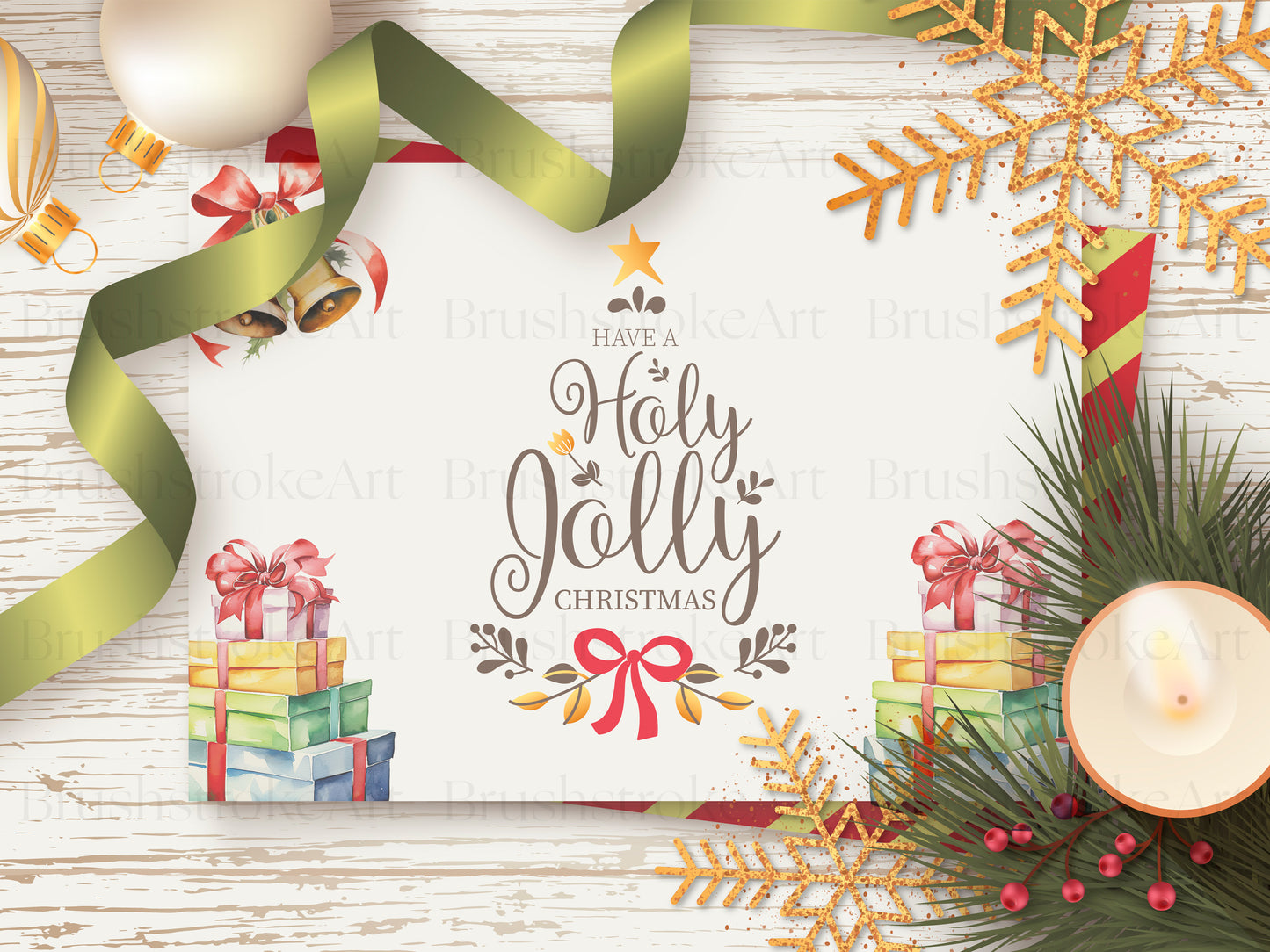 Christmas Invitation