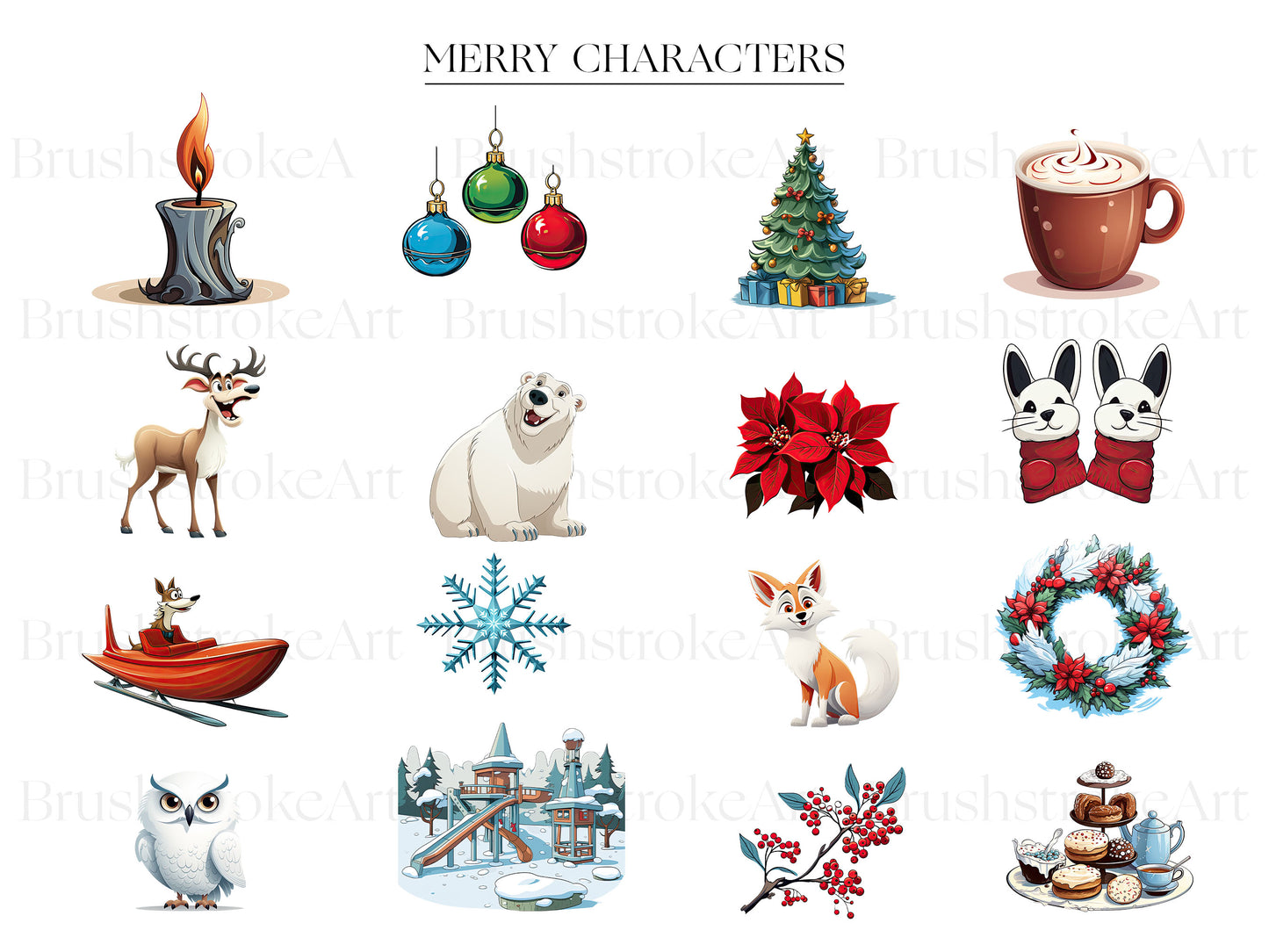 Christmas Ornaments