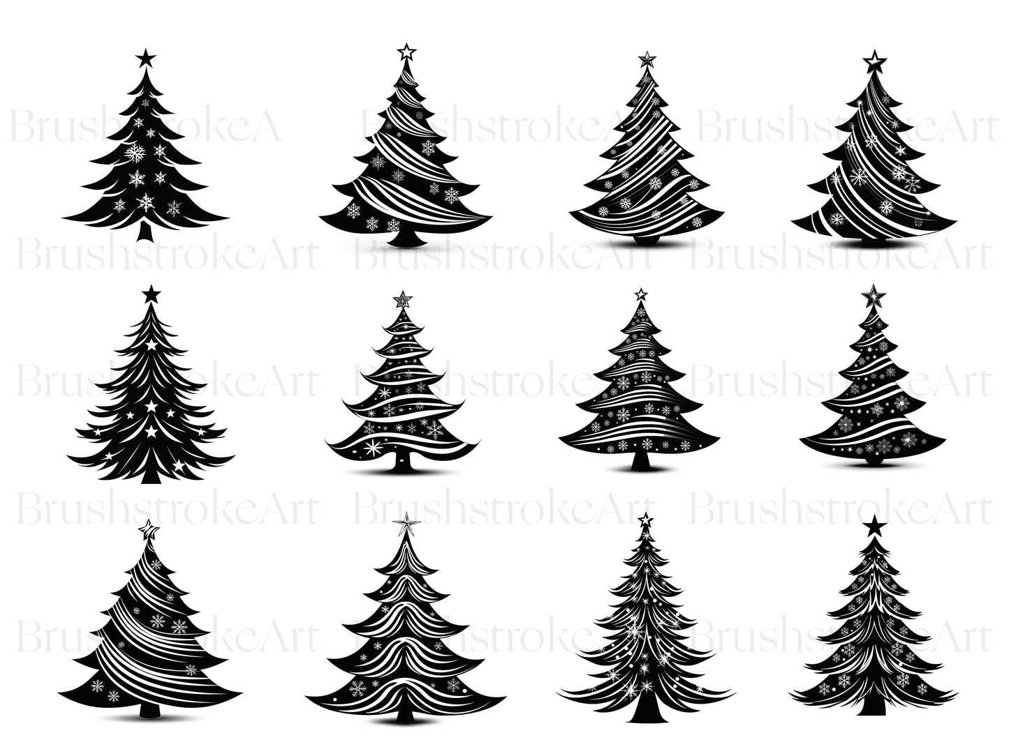 Christmas Pine Tree