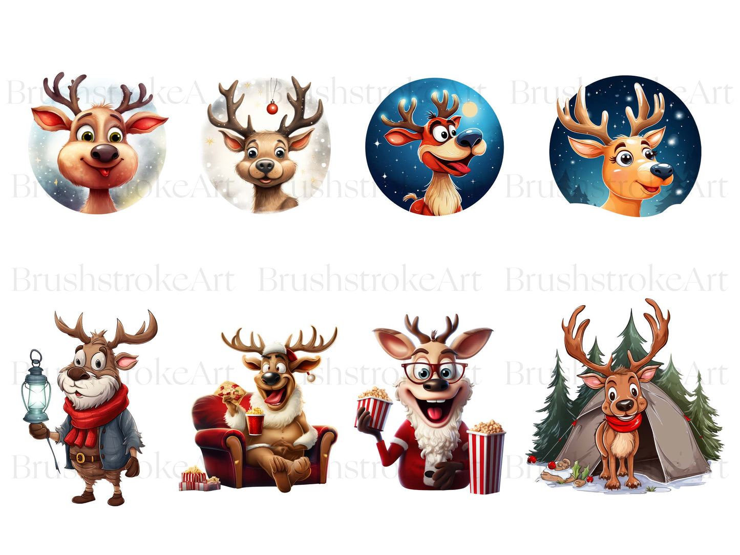 Christmas Reindeer