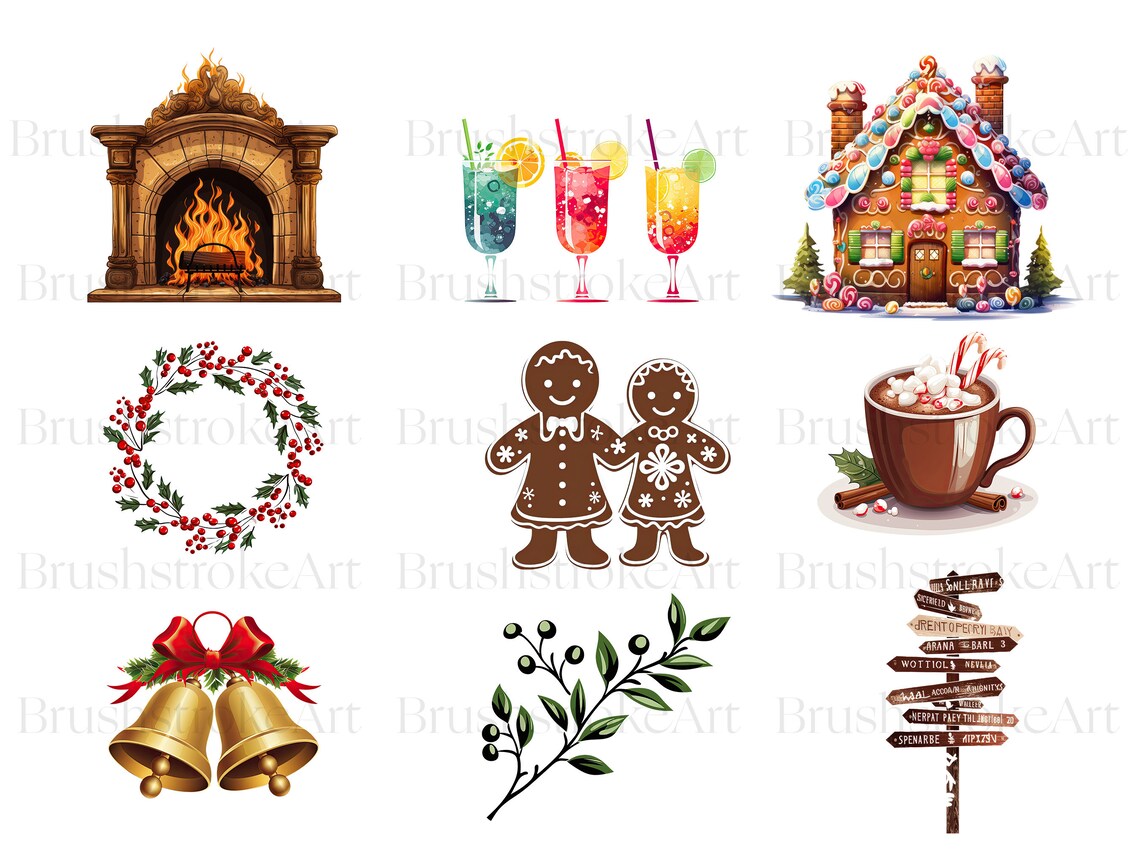 Christmas Sticker