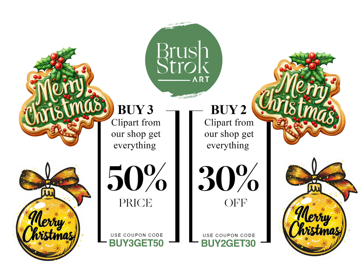 Christmas Stickers