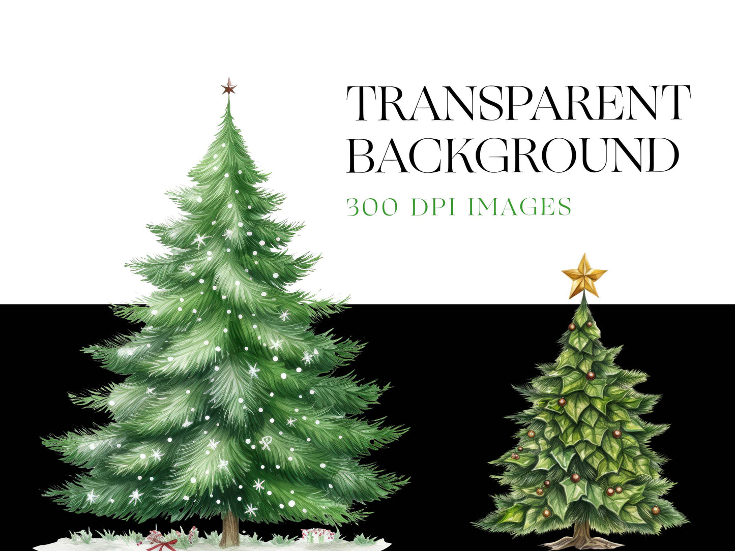 Christmas Tree PNG