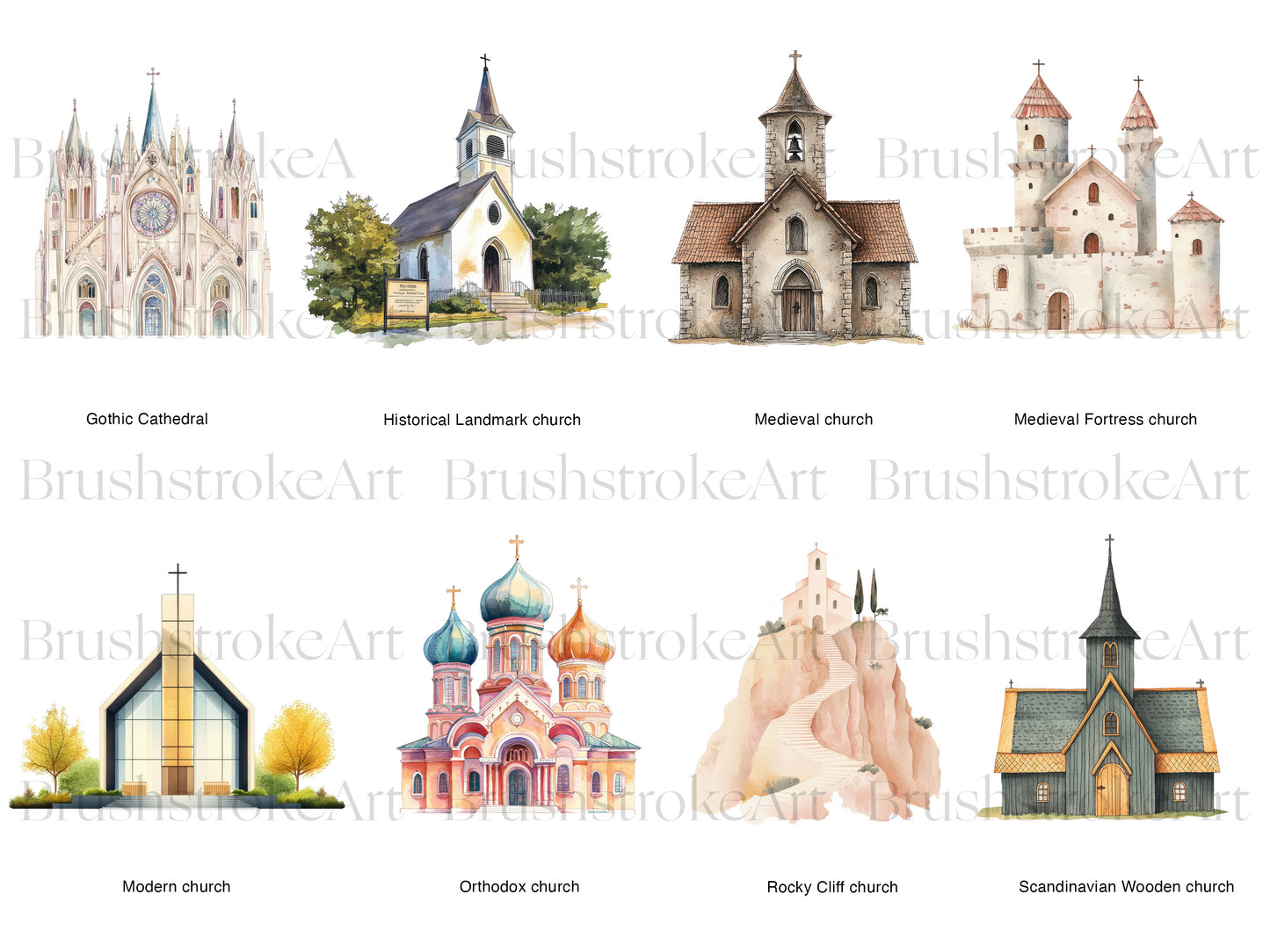 Church Illustration