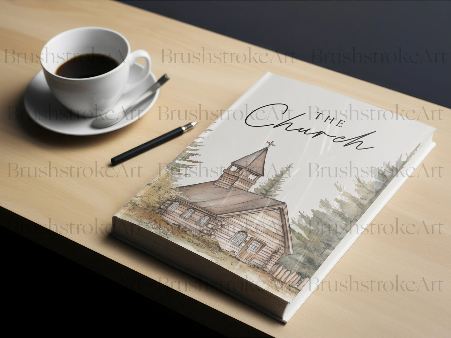 Church Print