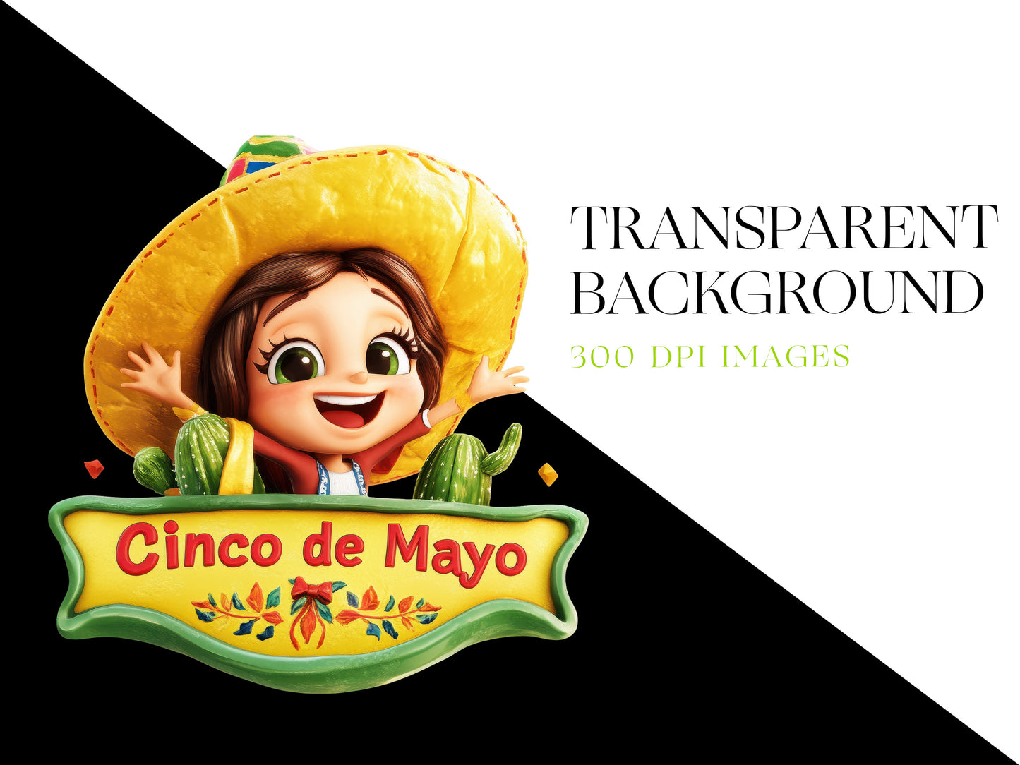 Cinco De Mayo PNG