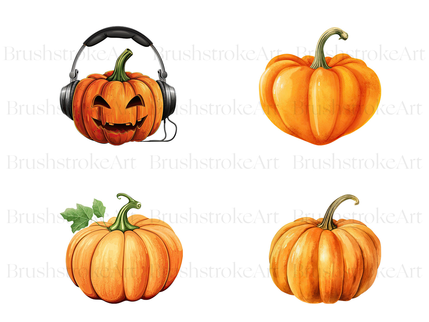 ClipArt Free Pumpkin