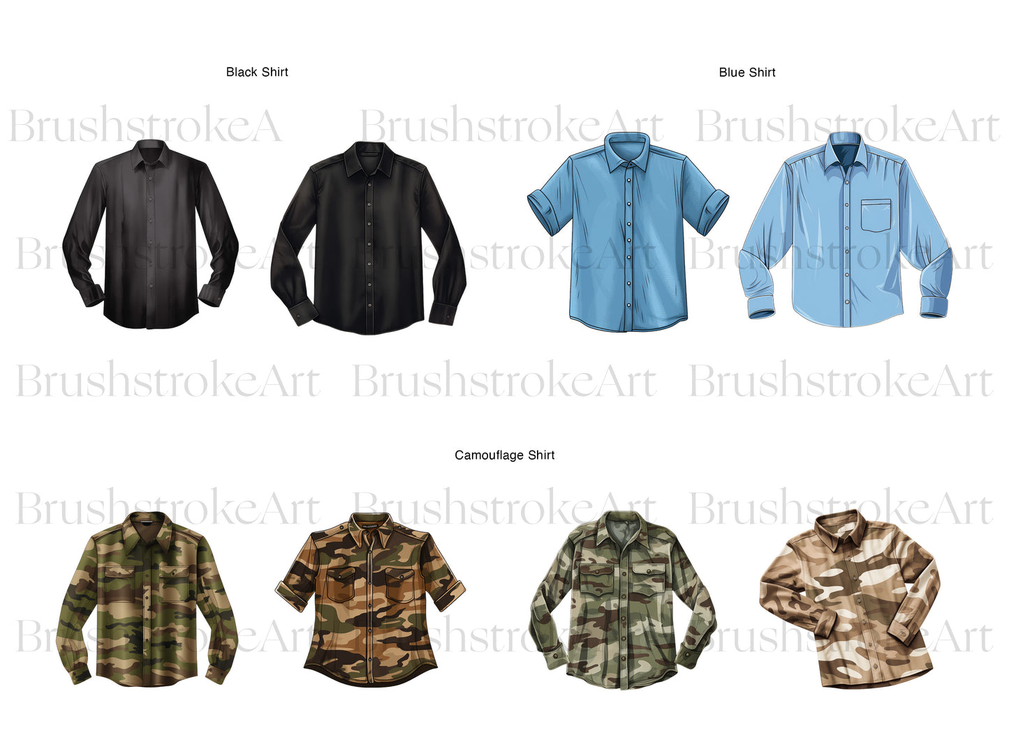 Clothes Clipart