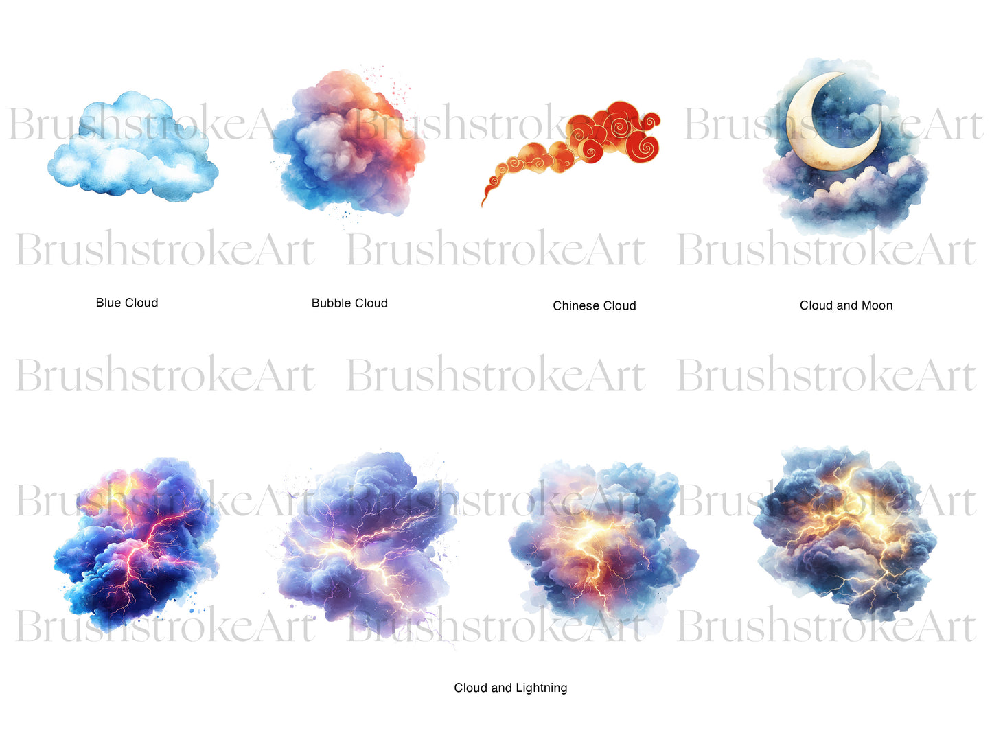 Cloud Clipart
