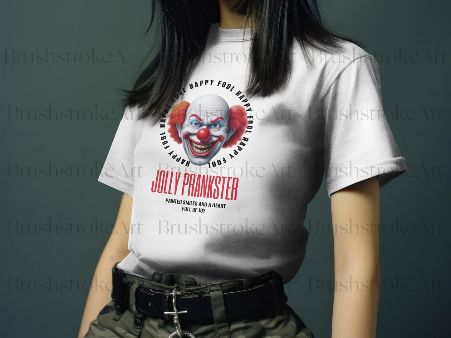 Clown Shirt
