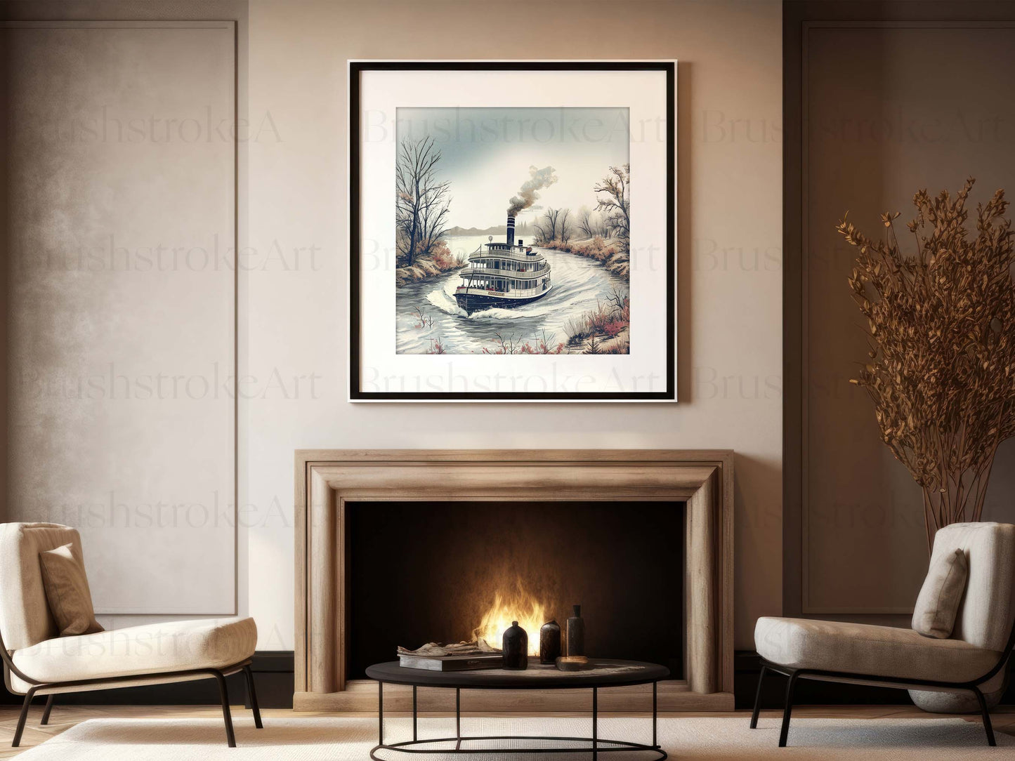 Coastal Wall Art