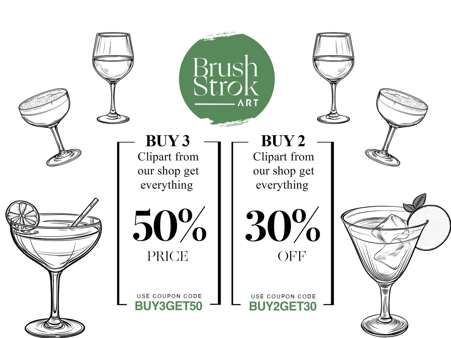 Cocktail Menu